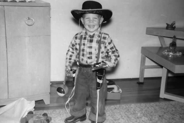 Kevin Costner Celebrates Milestone 70th Birthday with Throwback Photo from  His Childhood: 'If You Can Believe It, This Is Me'