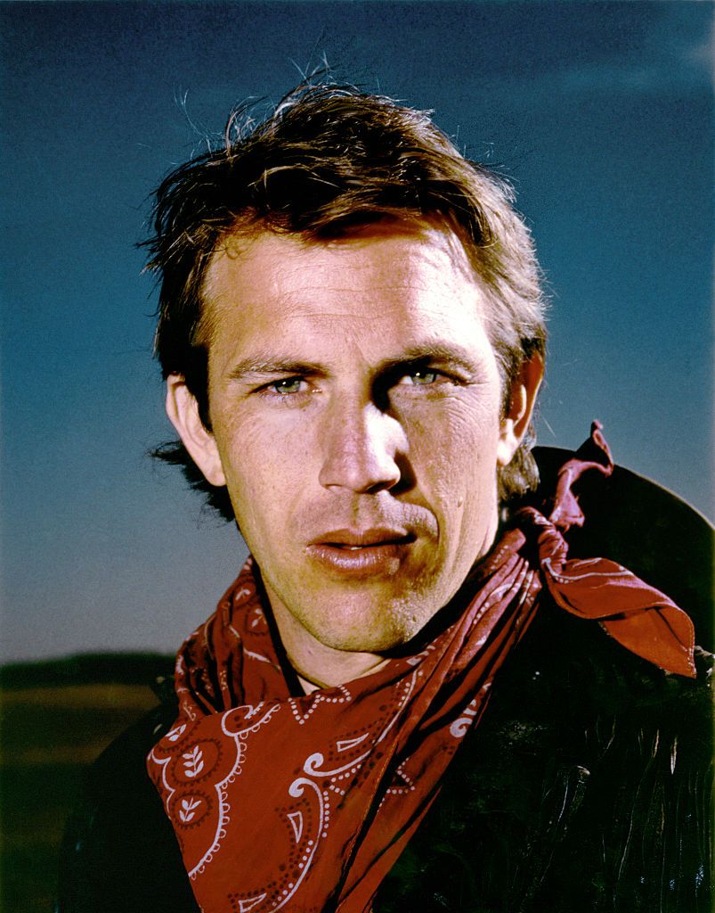 Just 11 Steamy Photos of Kevin Costner Through the Years