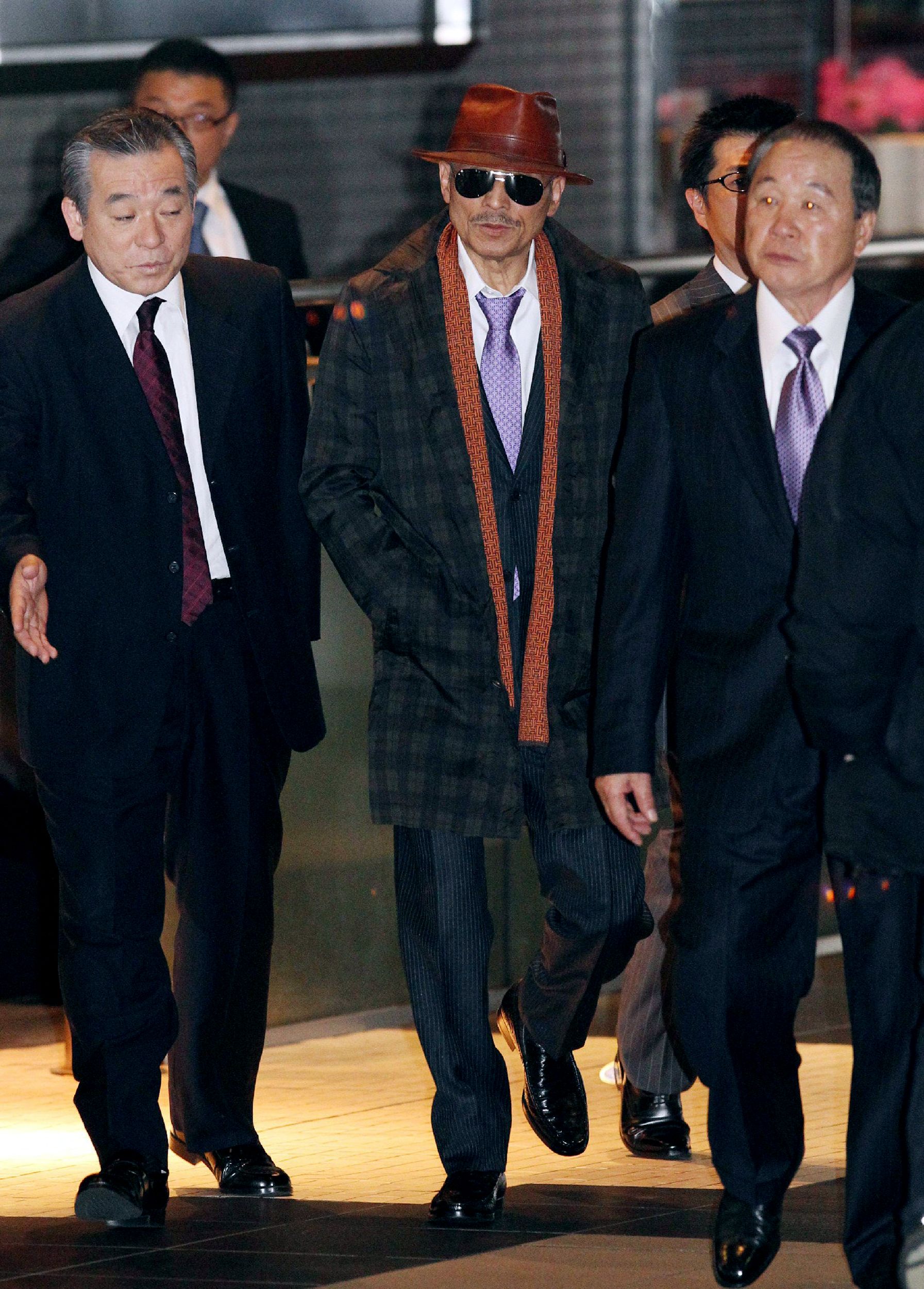 The yakuza: Inside Japan's murky criminal underworld | CNN