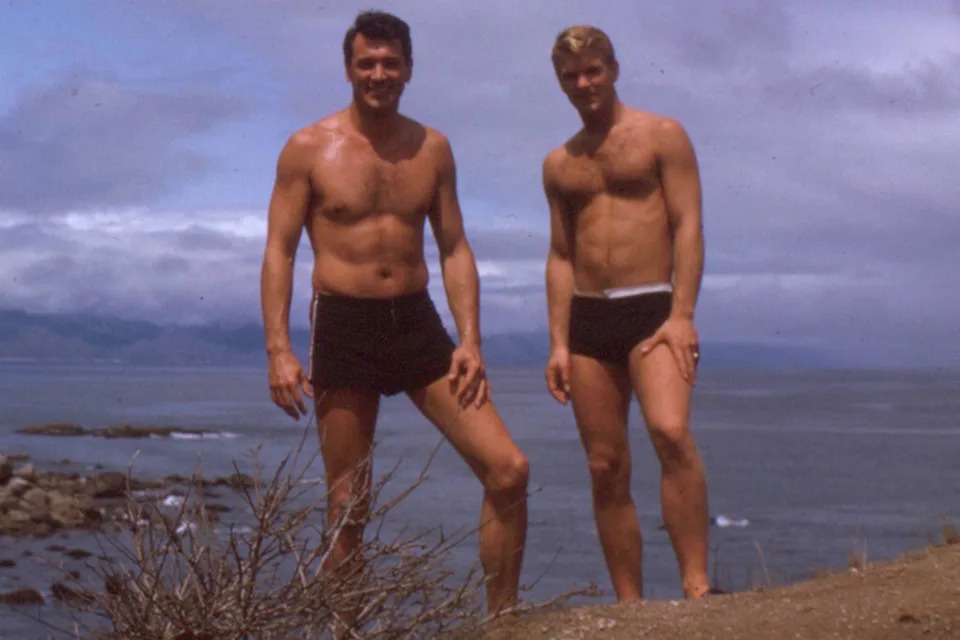 A Look Back at Rock Hudson and Lee Garlington's Secret 'True Love' Story  (Exclusive)