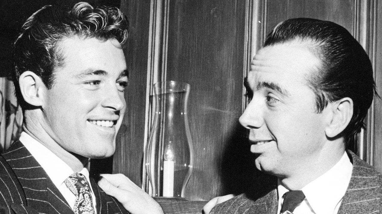 The Nerds of Color on X: "Fact: Henry Willson was Real. He discovered a  bunch of actors... Including ROCK HUDSON. #HollywoodNetflix  https://t.co/t3CF860kOj" / X
